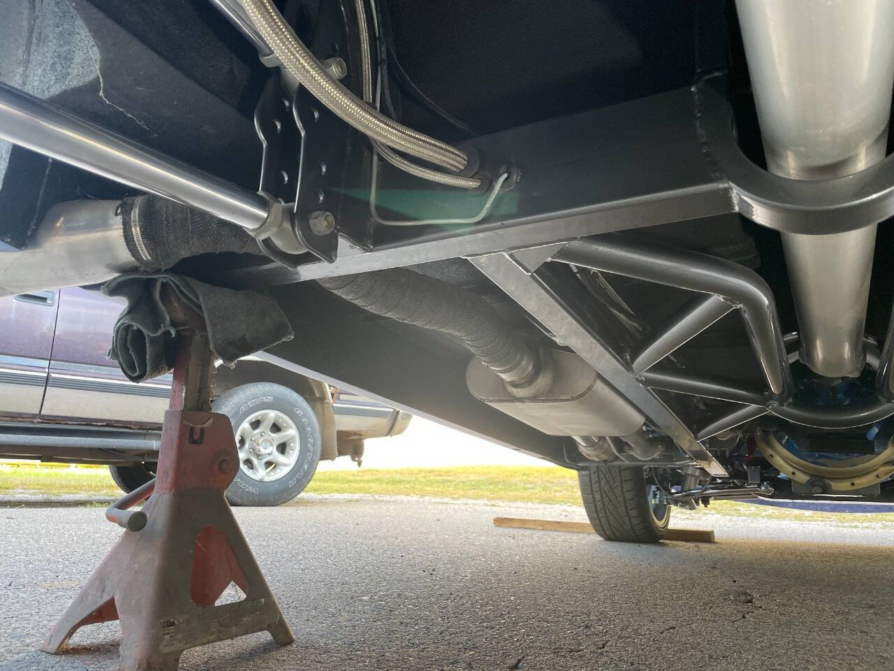 1966 Ford Mustang 47