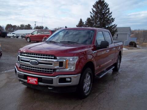 2019 Ford F-150 for sale at SHULLSBURG AUTO in Shullsburg WI