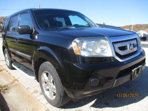 2011 Honda Pilot LX