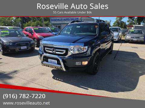 2009 Honda Ridgeline