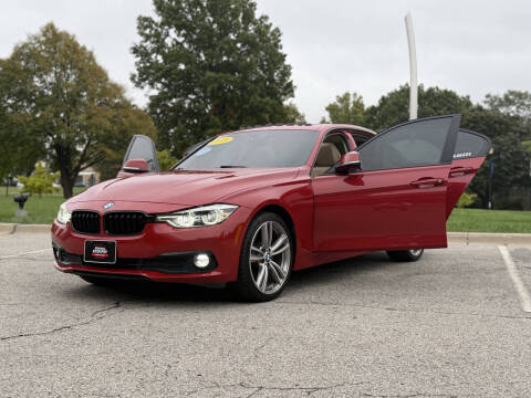 2018 BMW 3 Series 320i