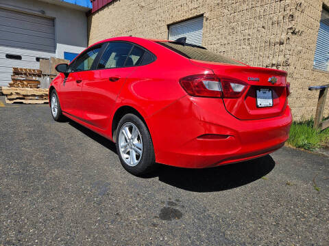 2019 Chevrolet Cruze LS