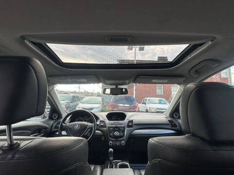 2018 Acura RDX
