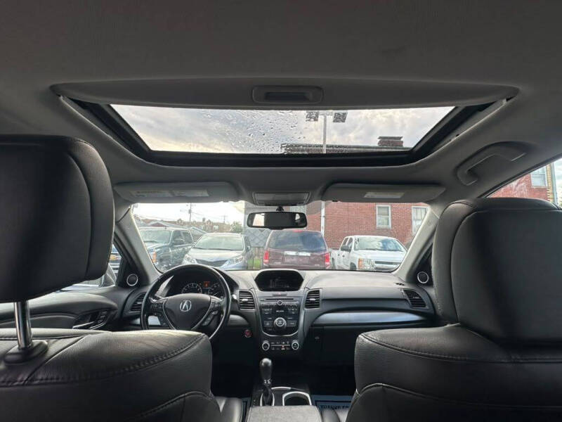 2018 Acura RDX