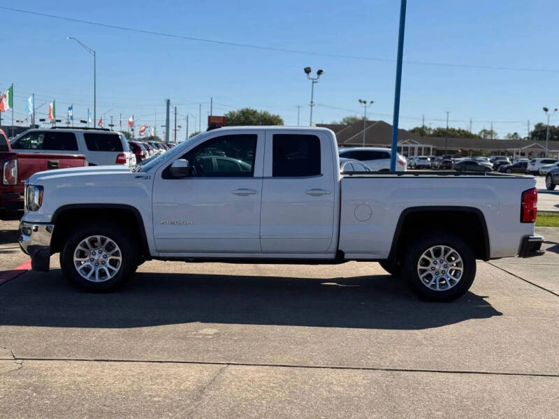 2018 GMC Sierra 1500 SLE