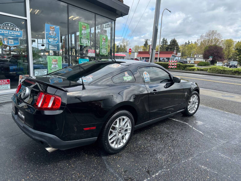 2012 Ford Mustang V6 Premium