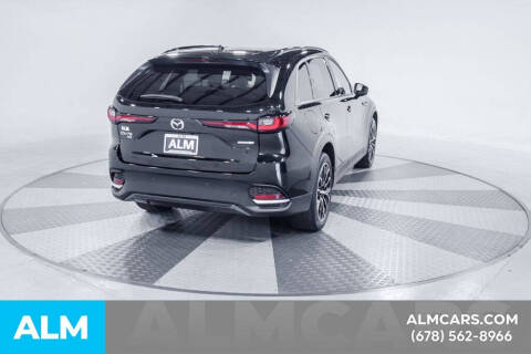 2025 Mazda CX-70 Plug-in Hybrid Premium