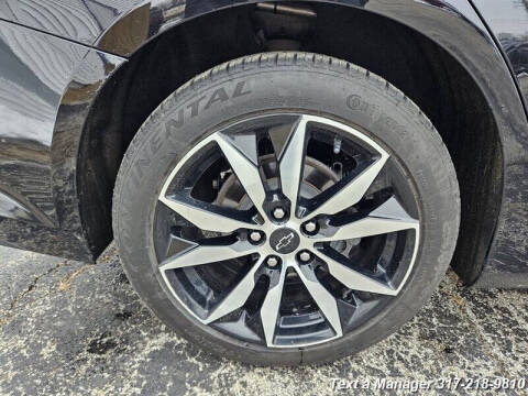 2021 Chevrolet Malibu RS