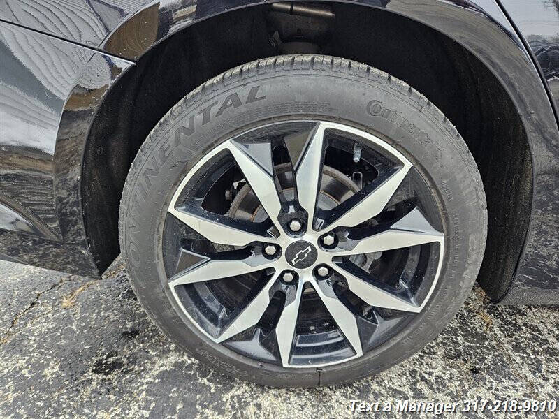 2021 Chevrolet Malibu RS