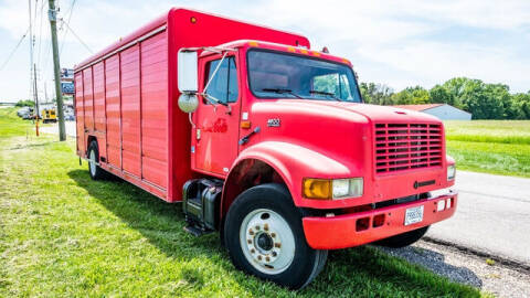 1999 International 4900 for sale at Fruendly Auto Source in Moscow Mills MO