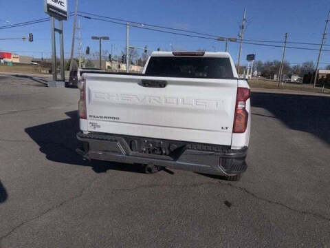 2022 Chevrolet Silverado 1500