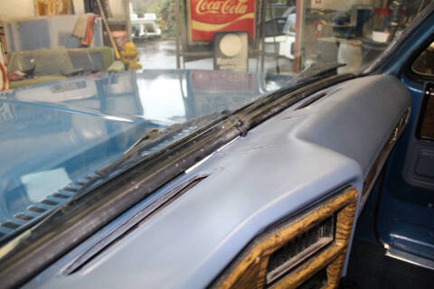 1976 Chevrolet Blazer