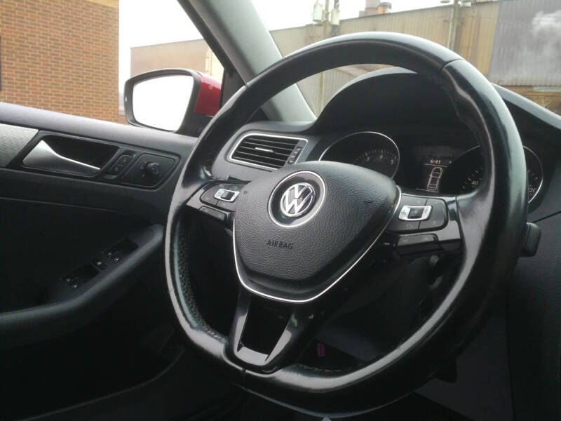 2018 Volkswagen Jetta 1.4T SE