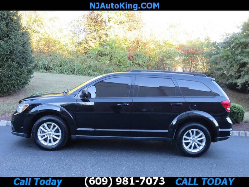 2015 Dodge Journey SXT