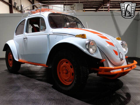 1974 Volkswagen Beetle