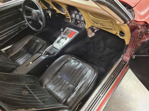 1976 Chevrolet Corvette