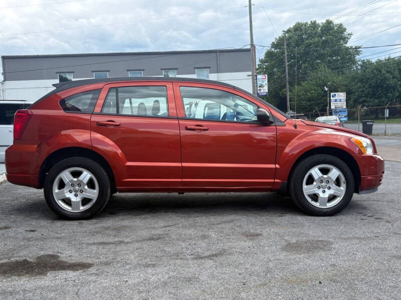 2009 Dodge Caliber SXT