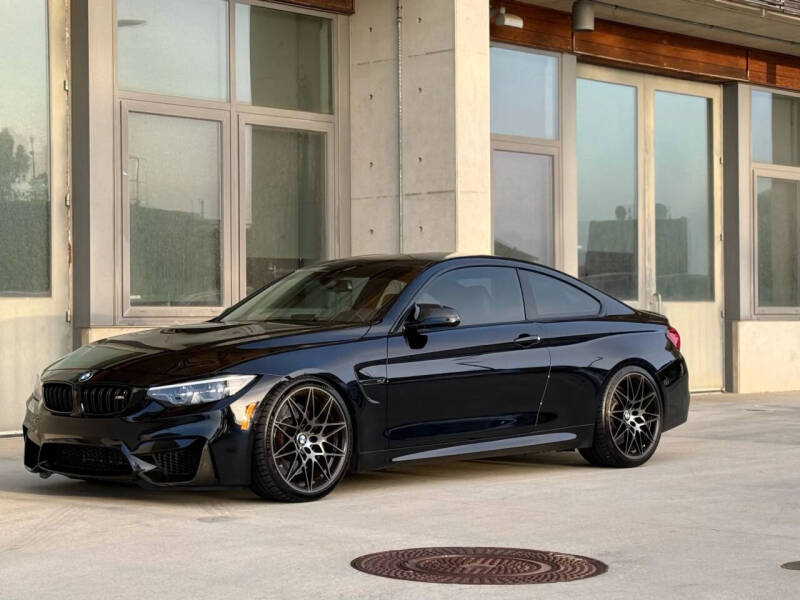 2020 BMW M4