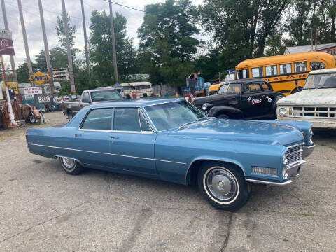 1966 Cadillac SOLD IT