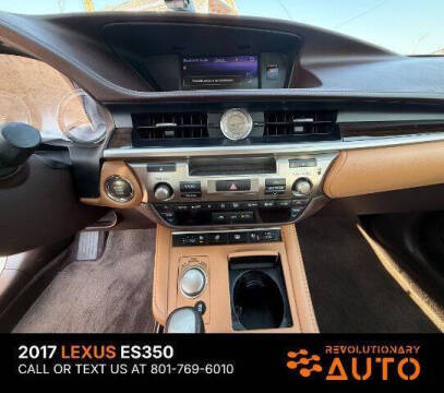 2017 Lexus ES 350