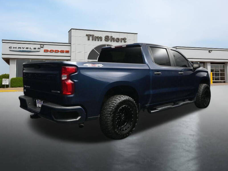 2021 Chevrolet Silverado 1500