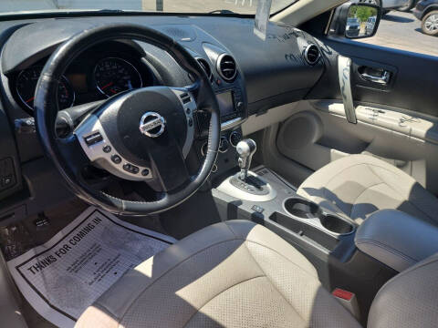 2011 Nissan Rogue SV