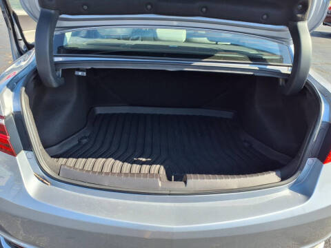 2016 Acura ILX w/Premium
