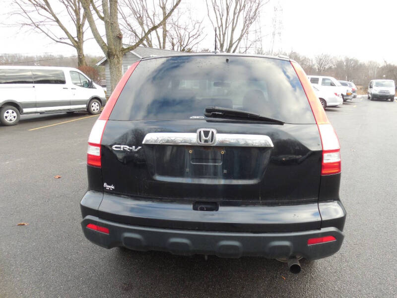 2009 Honda CR-V EX-L