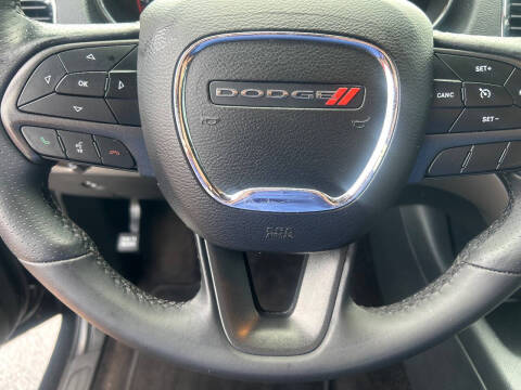 2018 Dodge Durango SXT