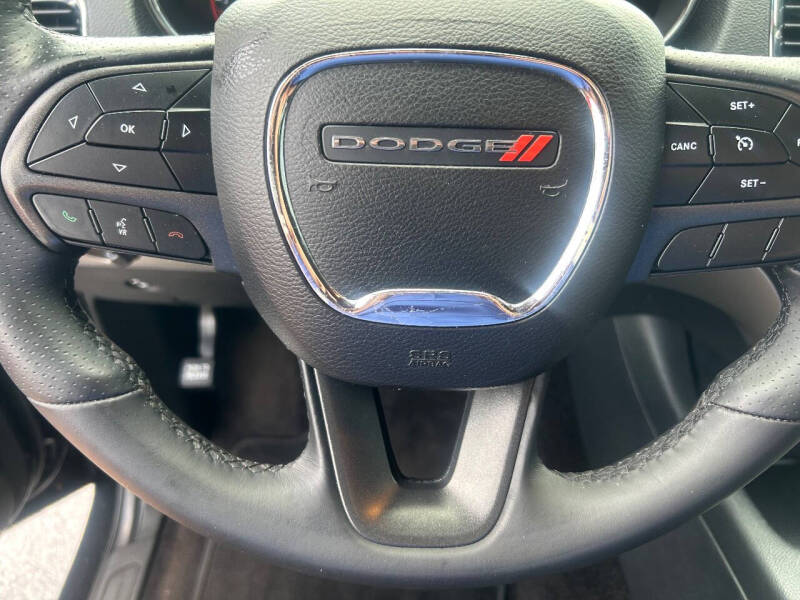 2018 Dodge Durango SXT