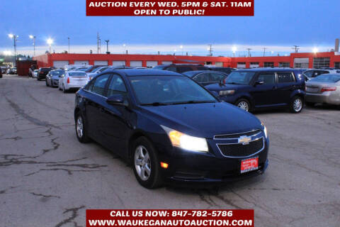 2011 Chevrolet Cruze LT