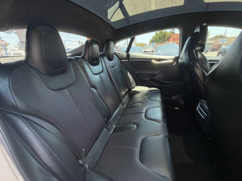 2017 Tesla Model S P100D
