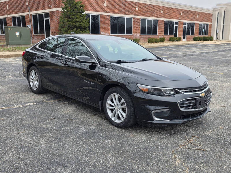 2017 Chevrolet Malibu LT