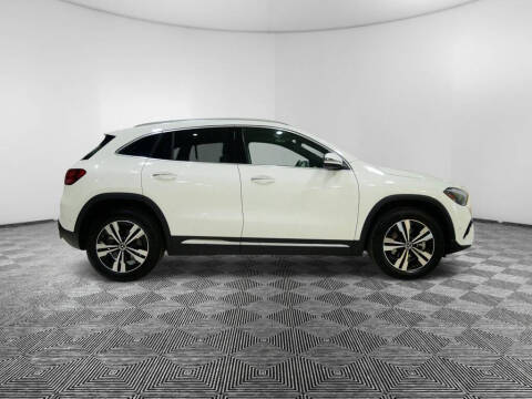 2025 Mercedes-Benz GLA GLA 250 4MATIC