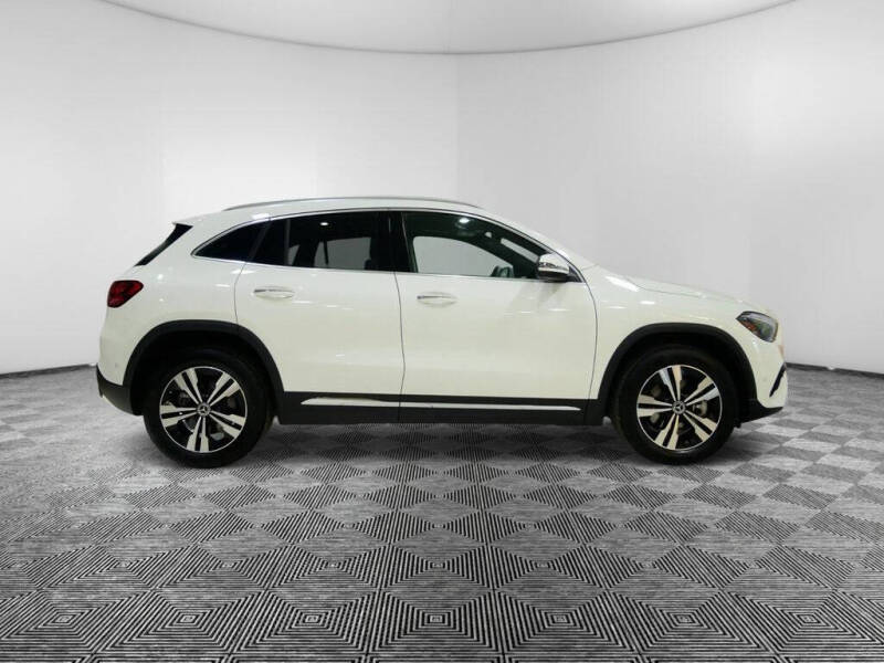 2025 Mercedes-Benz GLA GLA 250 4MATIC