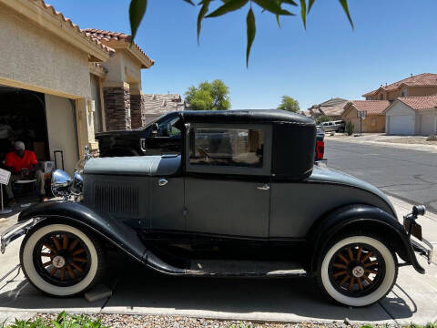 1929 Willy’s Overland Wippet