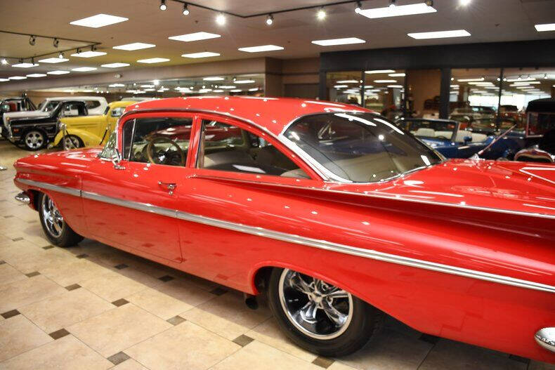 1959 Chevrolet Bel Air