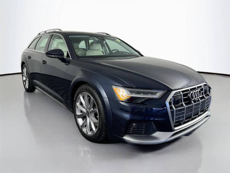 2024 Audi A6 allroad quattro Prestige 55 TFSI