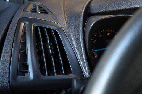 2018 Ford Transit Connect XL