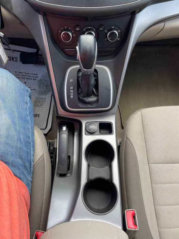 2013 Ford Escape SE