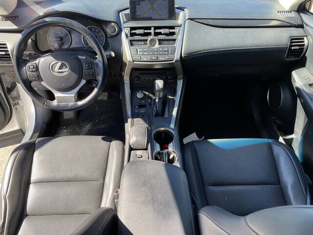 2015 Lexus NX 200t