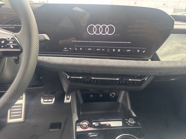 2025 Audi S6 Sportback e-tron quattro Premium Plus