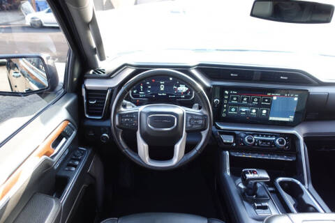 2022 GMC Sierra 1500 Denali