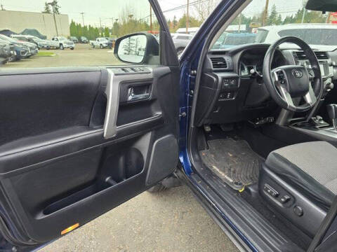 2015 Toyota 4Runner SR5