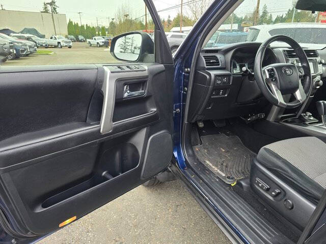 2015 Toyota 4Runner SR5