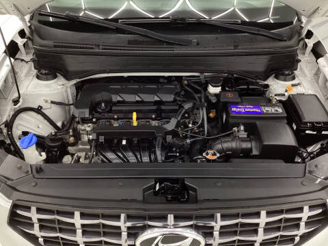 2020 Hyundai Venue SEL