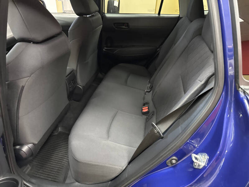 2022 Toyota Corolla Cross LE