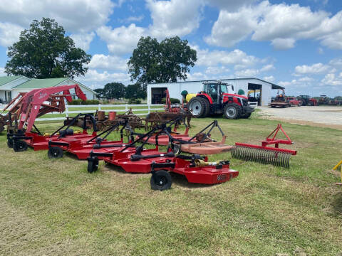 Assorted Farm Equipment