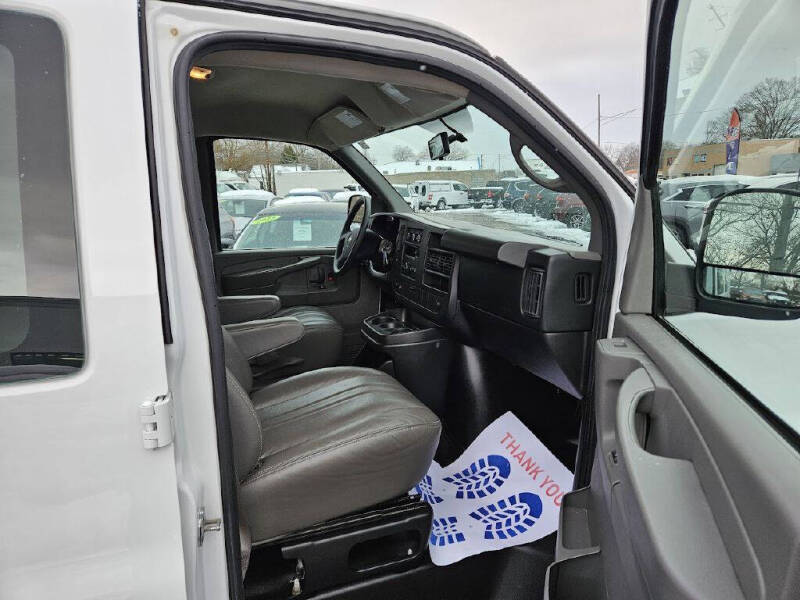 2013 Chevrolet Express 1500