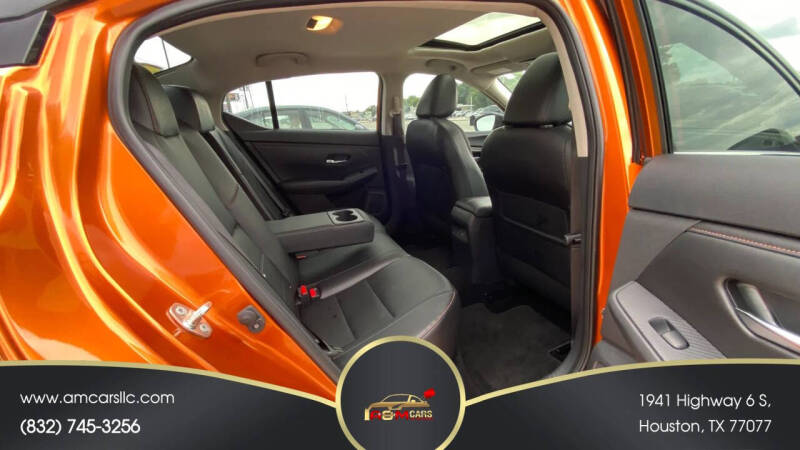 2024 Nissan Sentra SR